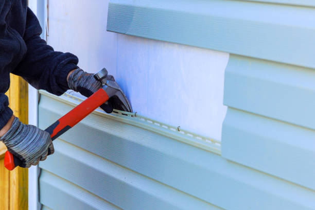 Trusted Storm Damage Siding Repair service in West Newton, MA - Creative Siding